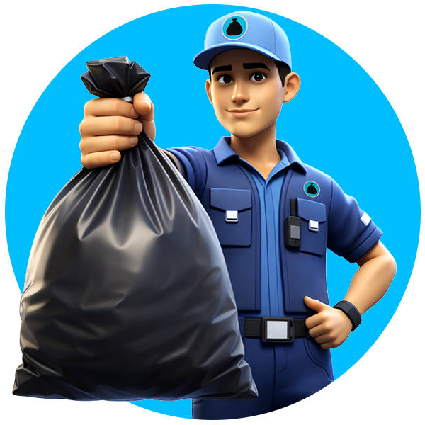 recoleccion basura zapopan, guadalajara